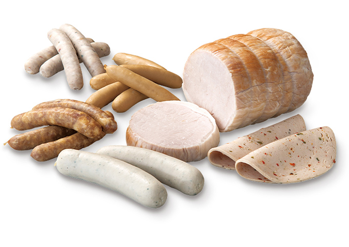 無添加ハム・ソーセージ