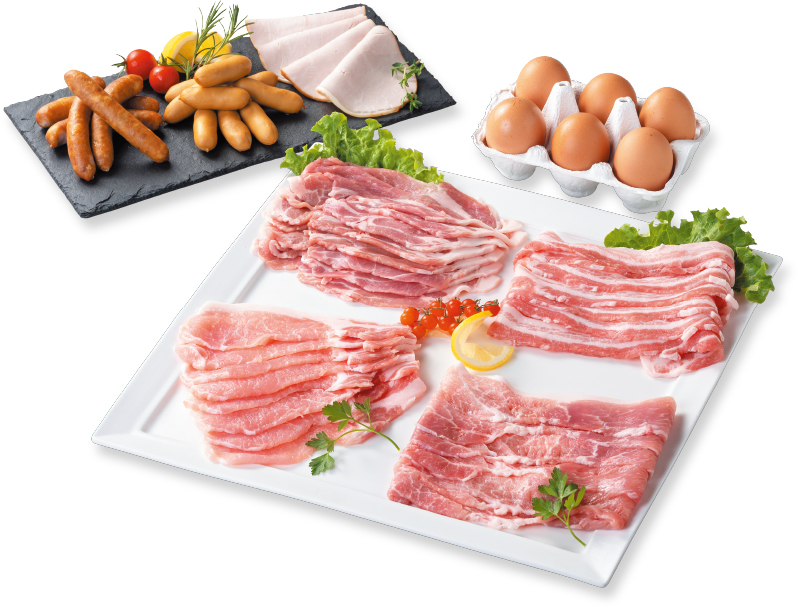 牧場よくばりセット