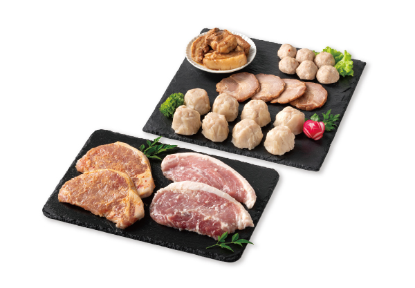 無添加デリカ バラエティーセット