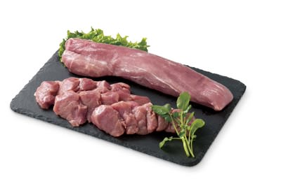 館ヶ森高原豚　フィレ肉