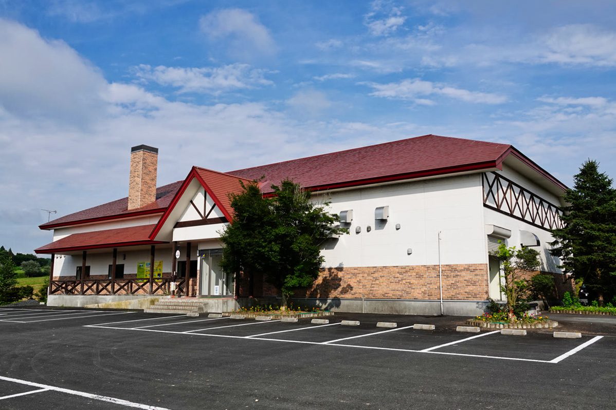 手づくり有限会社館ヶ森ハム工房