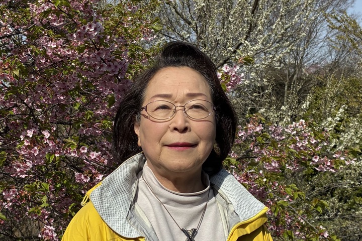会長 橋本志津