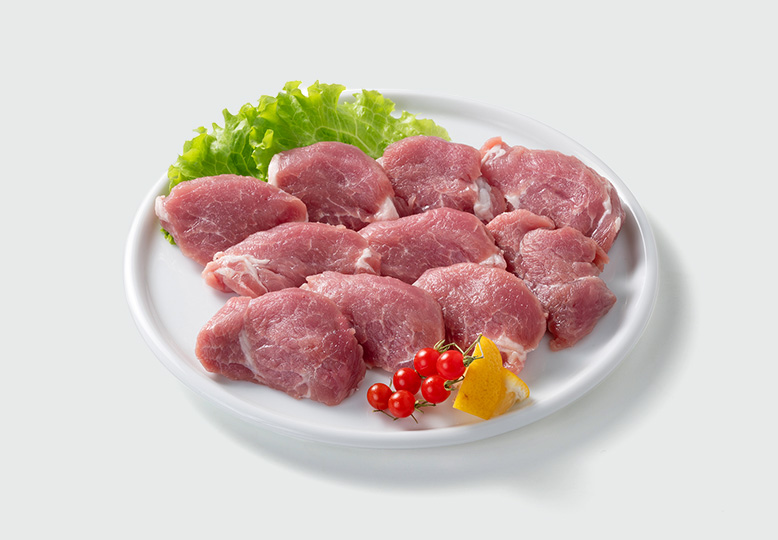 フィレ肉 切身