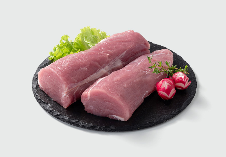 フィレ肉 ブロック
