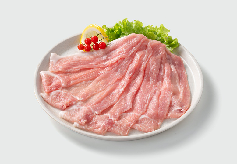 モモ肉 スライス