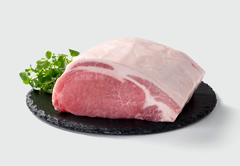 ロース肉 ブロック