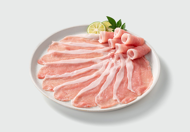 ロース肉 しゃぶしゃぶ用