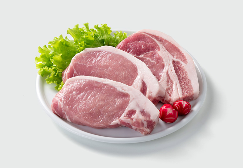 ロース肉 切身