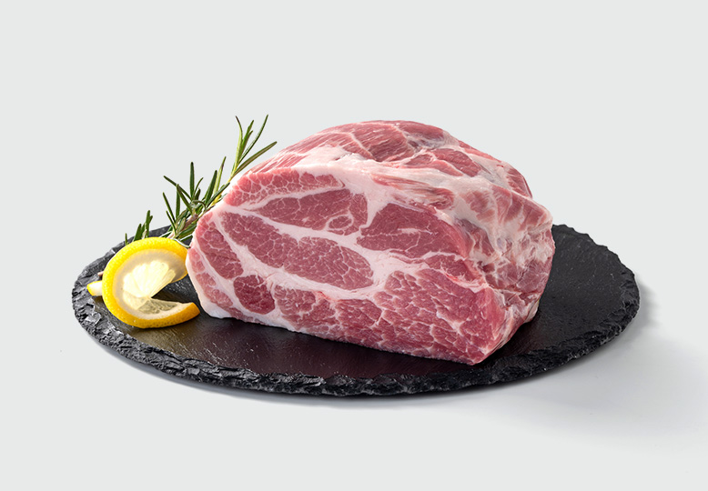 肩ロース肉 ブロック