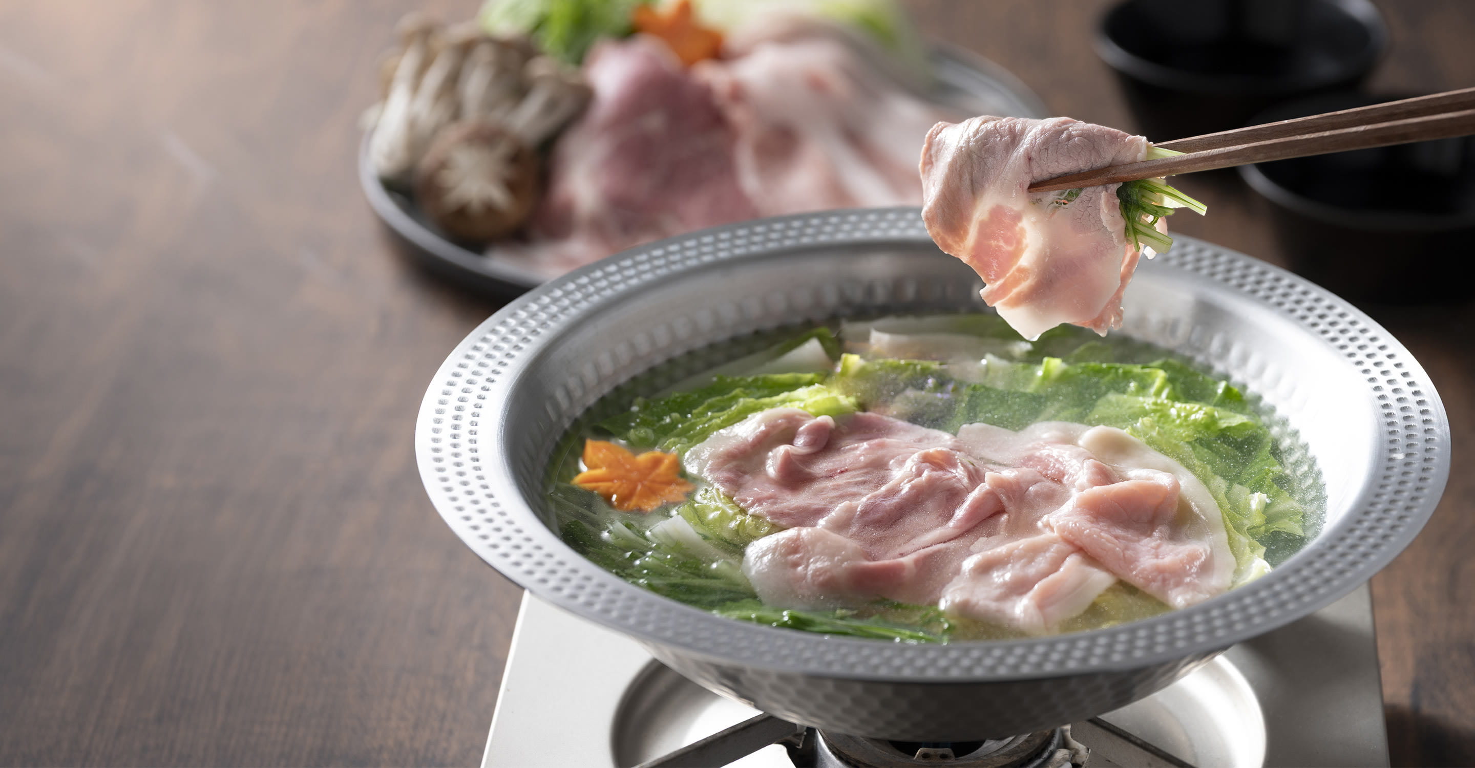 館ヶ森高原豚 バラ肉