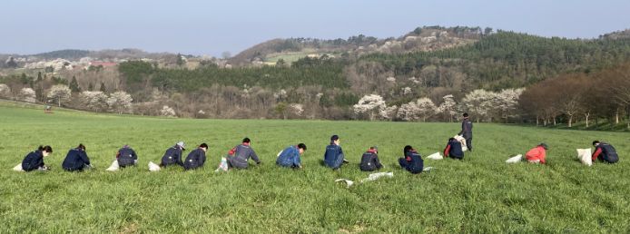 農薬不使用栽培への想い