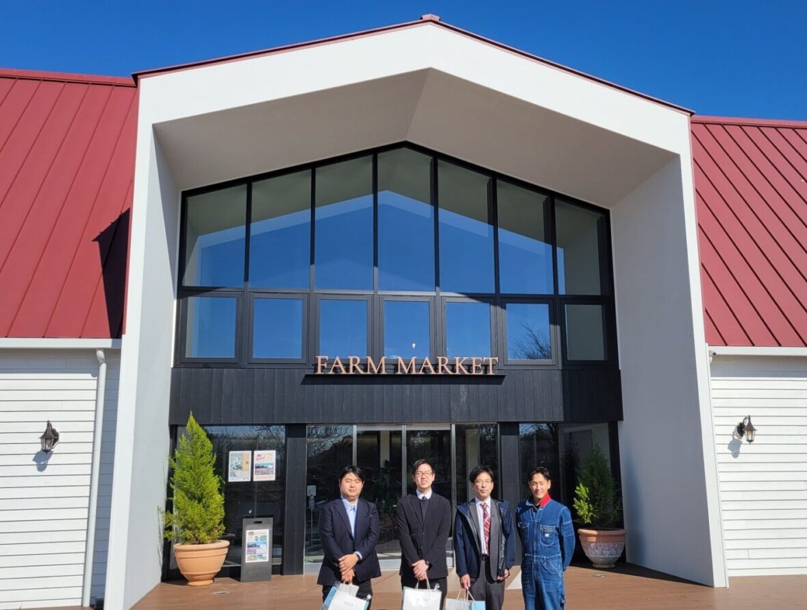 遠路ご来場ありがとうございました。