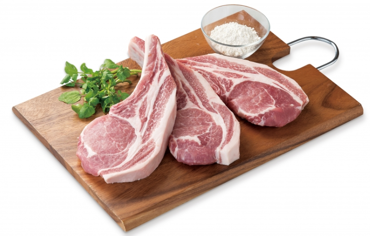 ギフトの王道「骨付きロース」セット