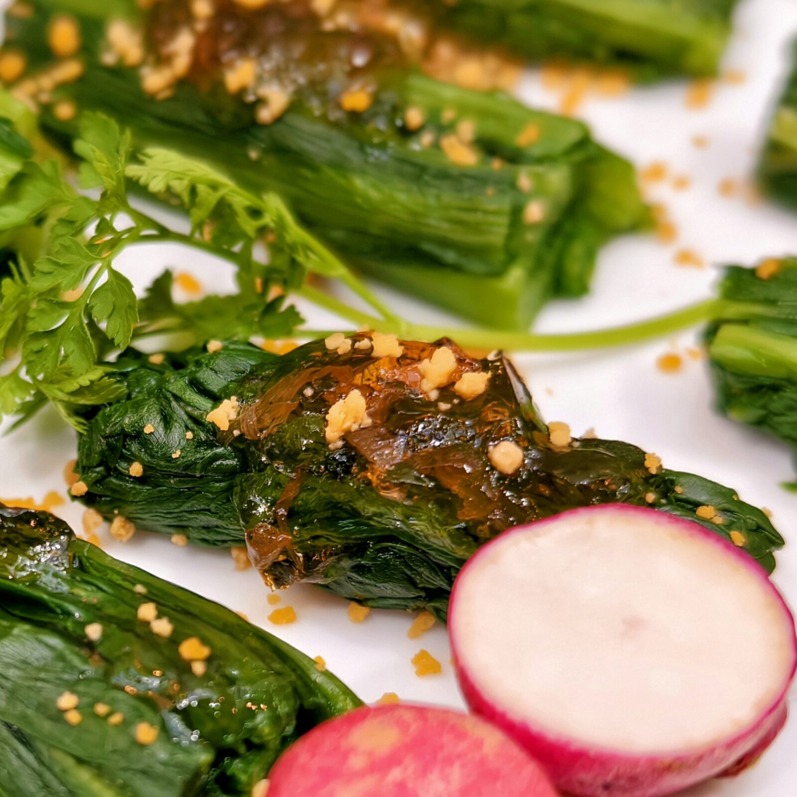 自然食レストラン「ティルズ」の春メニュー