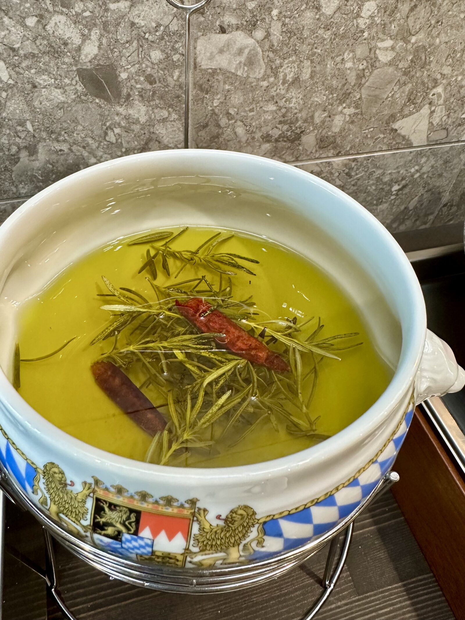 自然食レストラン・ティルズのちょっぴり変わったメニュー