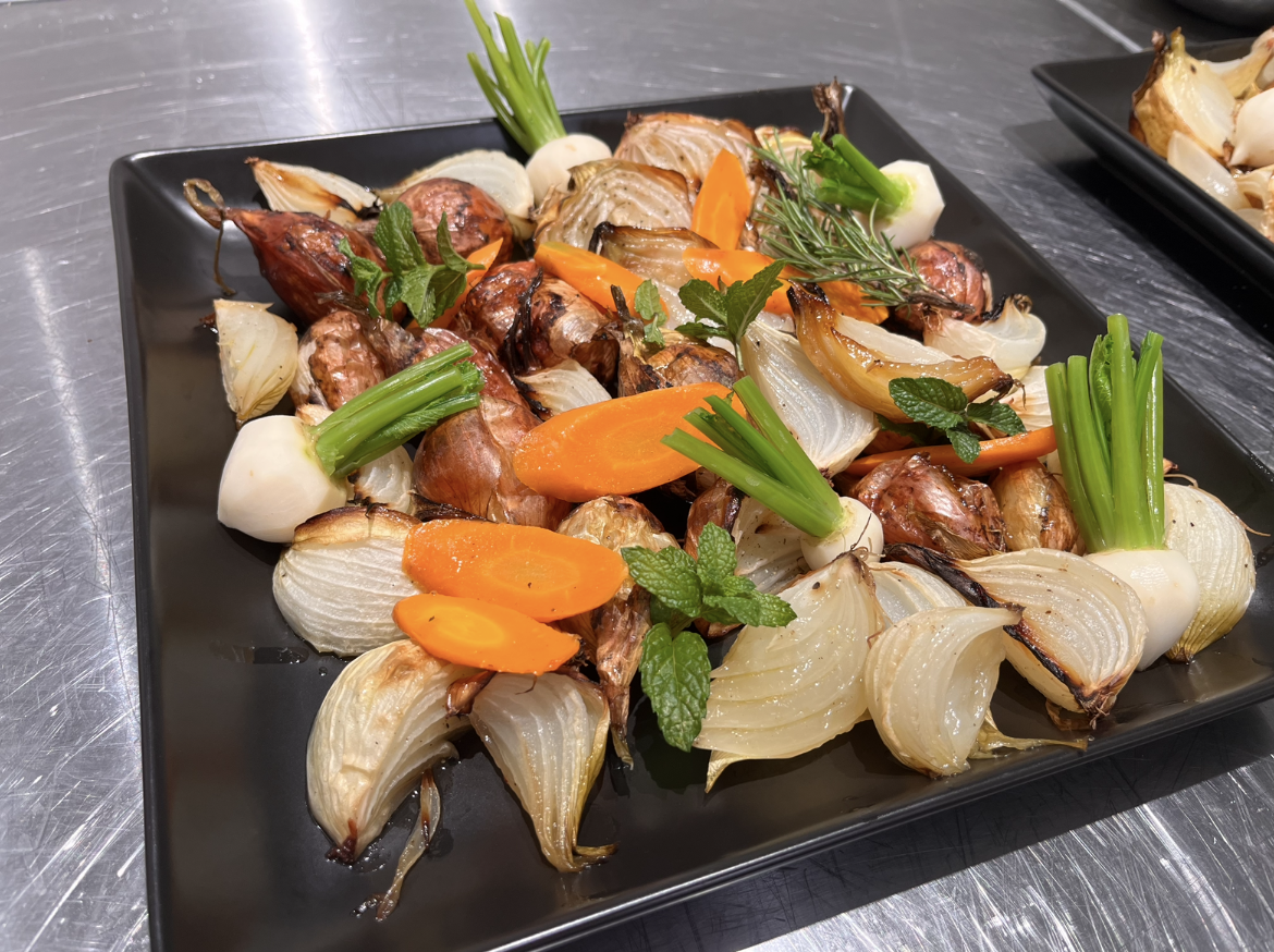 ハーブフェスタweeks レストランでは