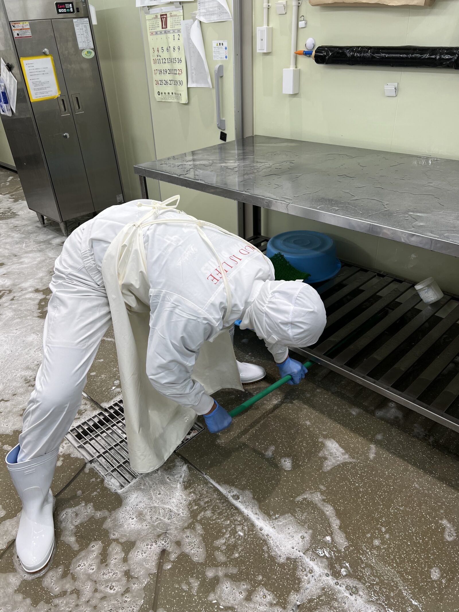 衛生管理で気を付けてること