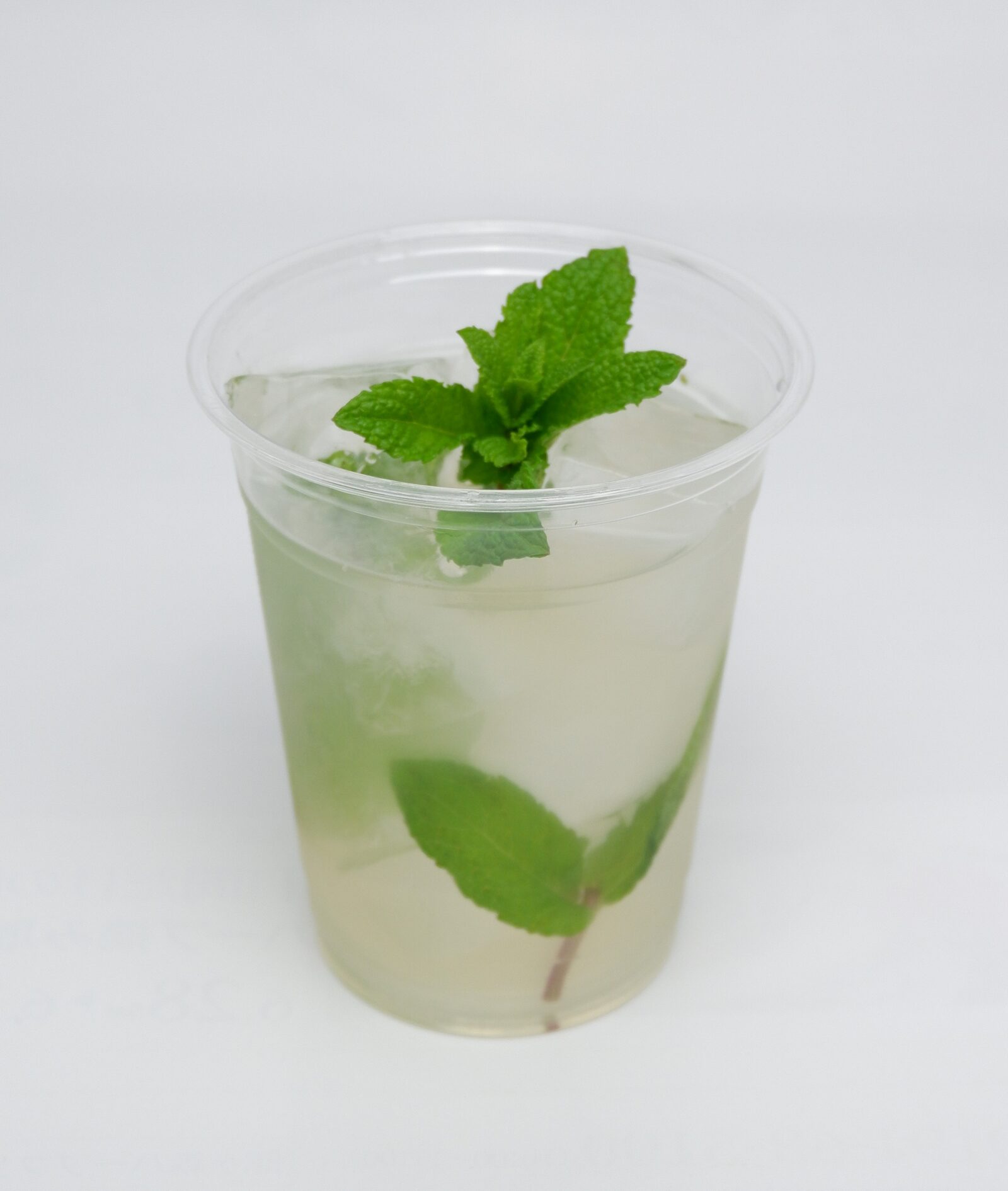 新商品　ミントレモネード