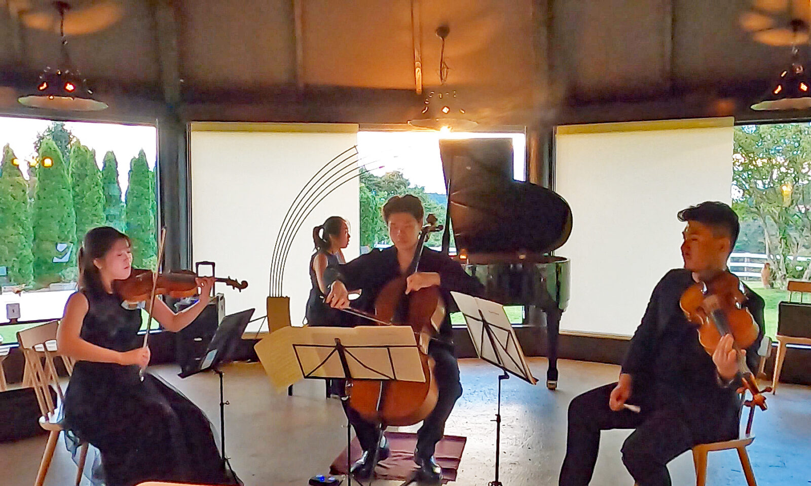 ティルズ・ハーモニー