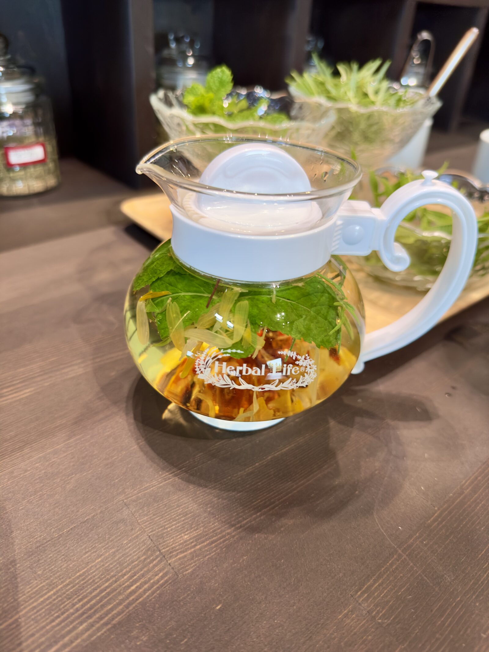 ティルズ自慢の美味しいオーガニックハーブティ