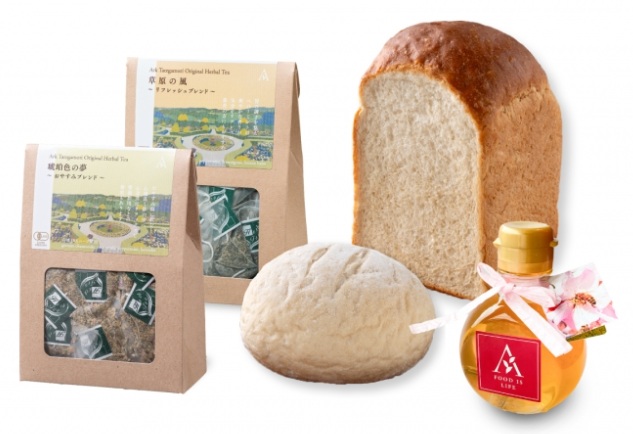 牧場産百花蜜をご紹介します