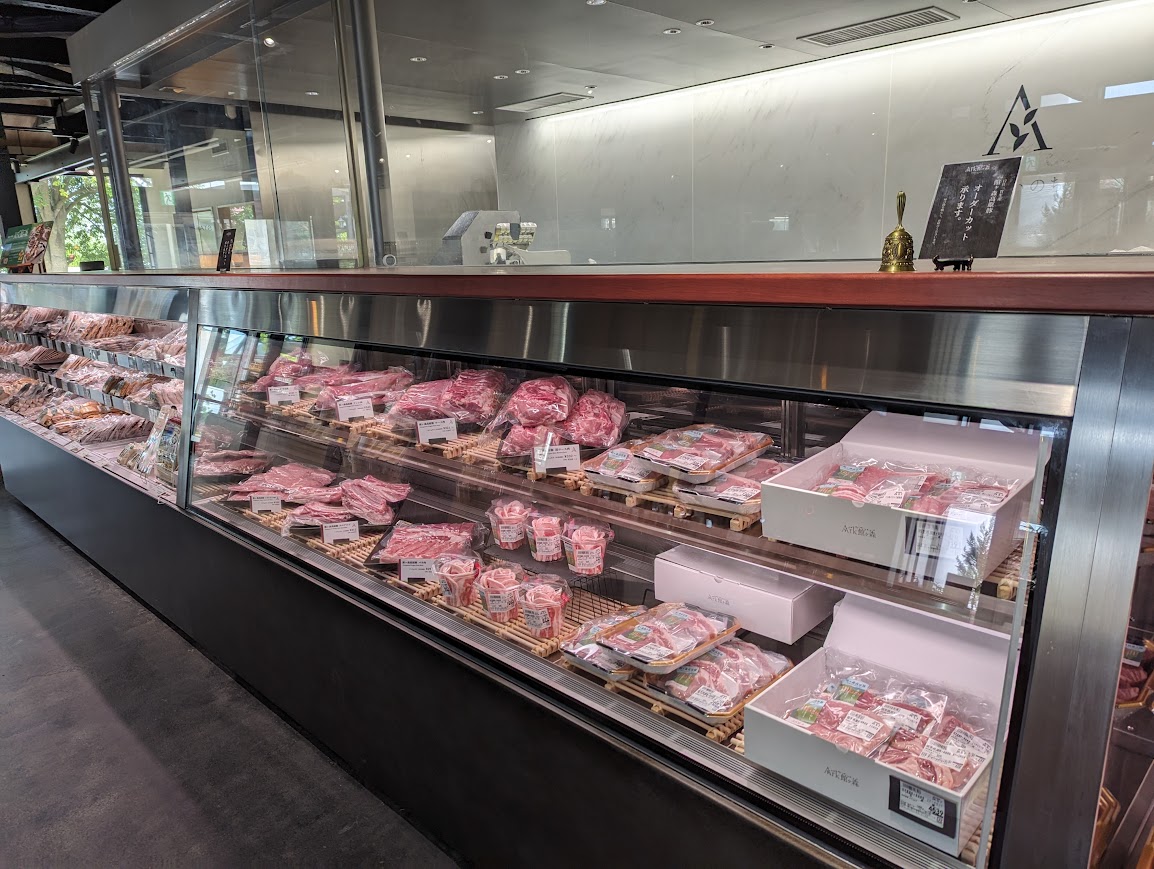 日本一の豚肉専門店を目指して