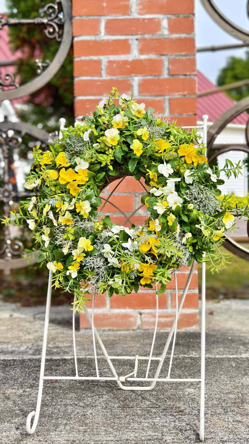 ハーブ＆プラントショップ　オータムセール＆冬季営業時間のお知らせ