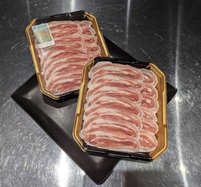 鍋の季節です。時短豚しゃぶしゃぶのおすすめ料理