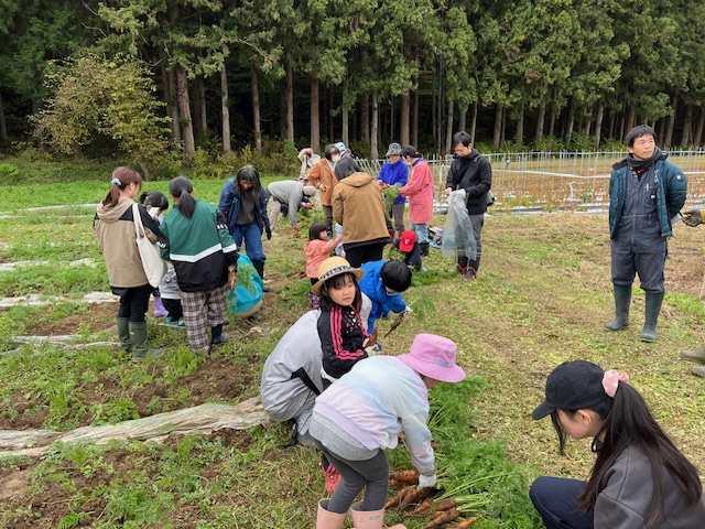 有機農業勉強会開催！！
