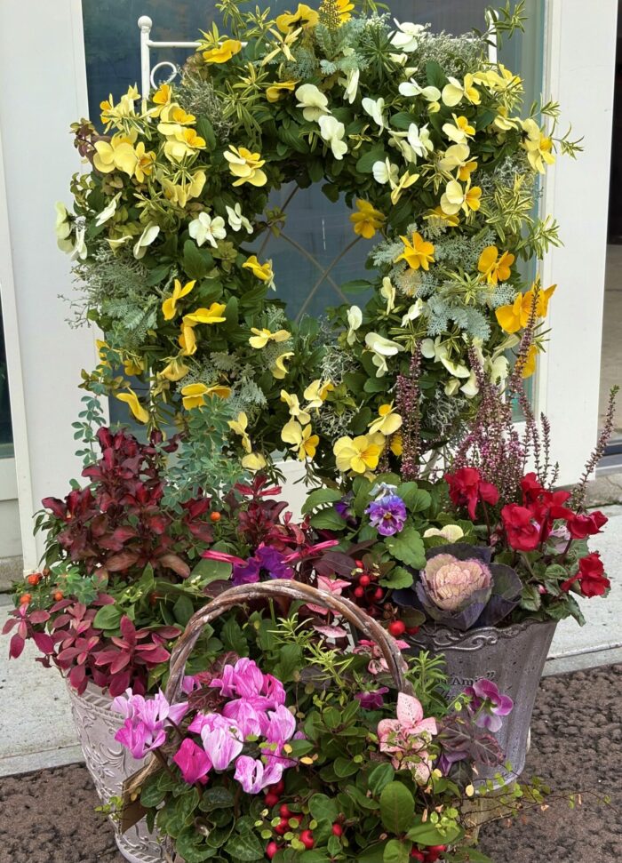 12月のギャザリング教室 ～冬の魔法をあなたの手で～