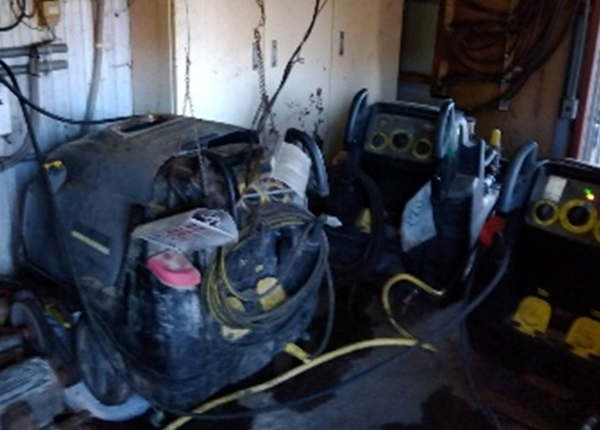 5Sの取り組みについて　藤沢農場Ver