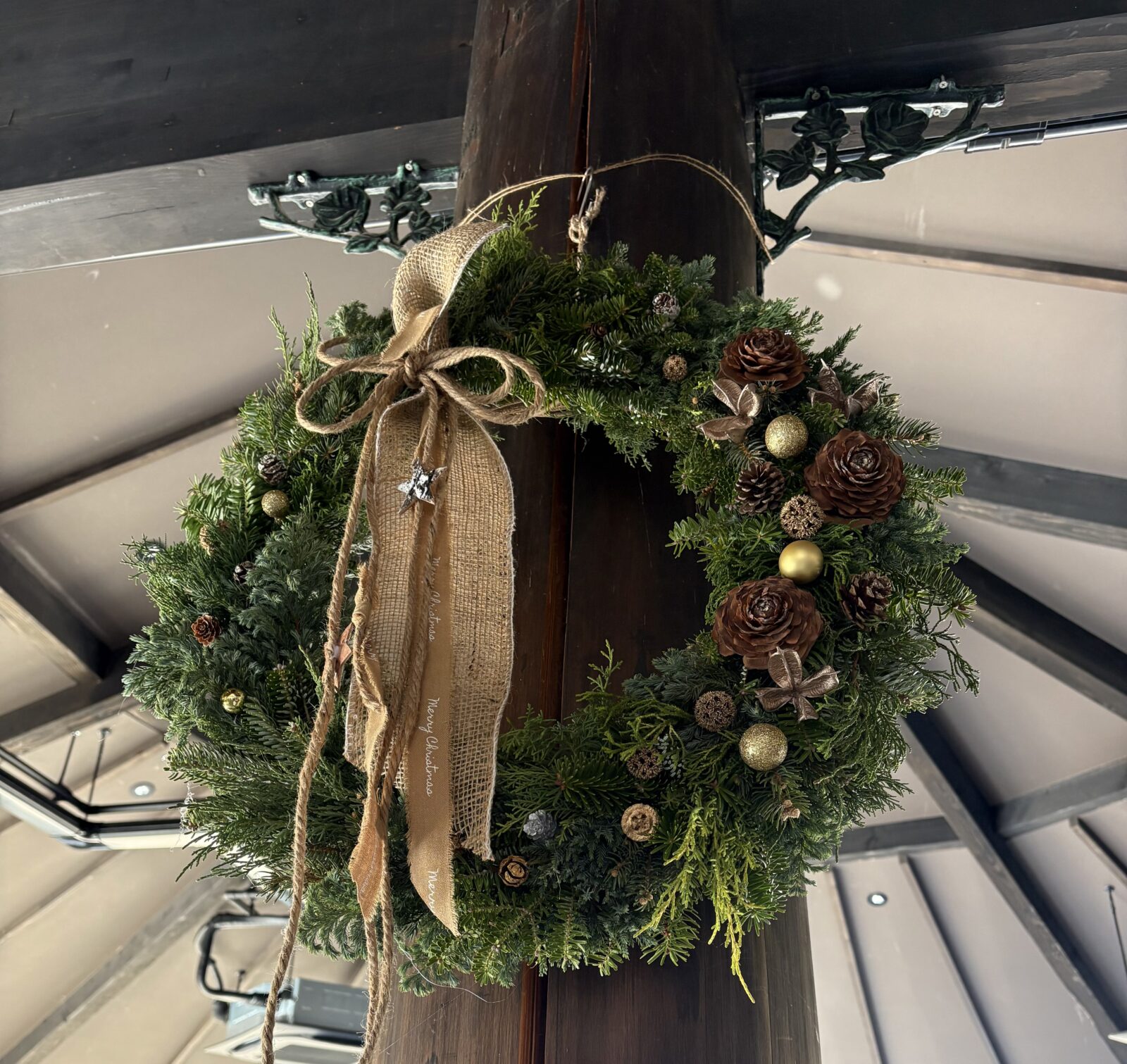 ティルズのクリスマスシーズン