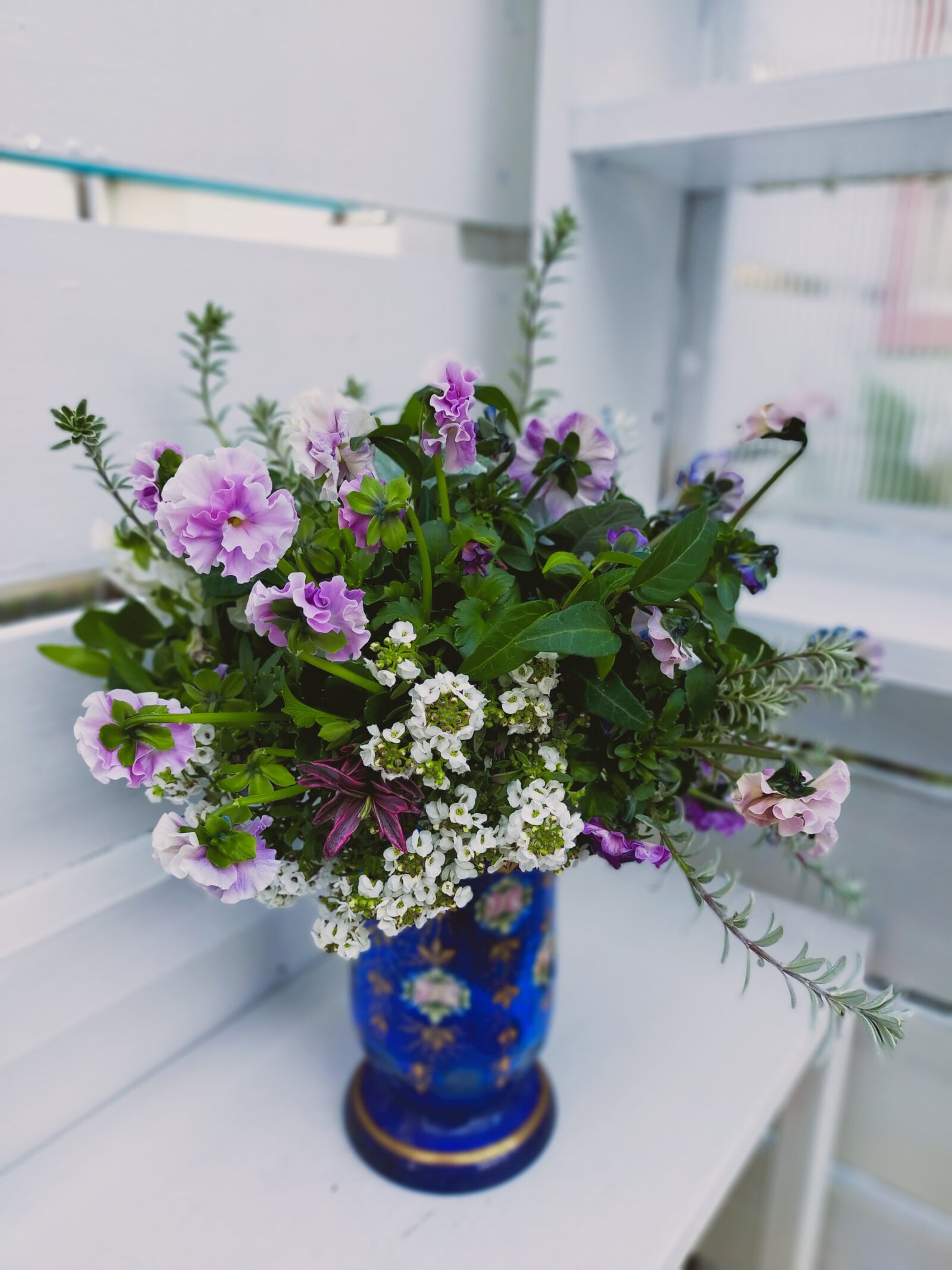 冬でも楽しめる♪花の寄せ植えギャザリング教室を開催します！