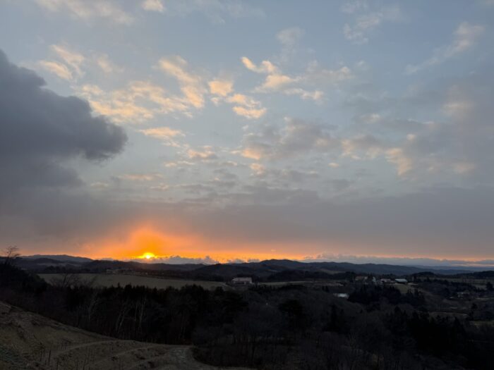 新年のご挨拶：変わりゆく時代とともに