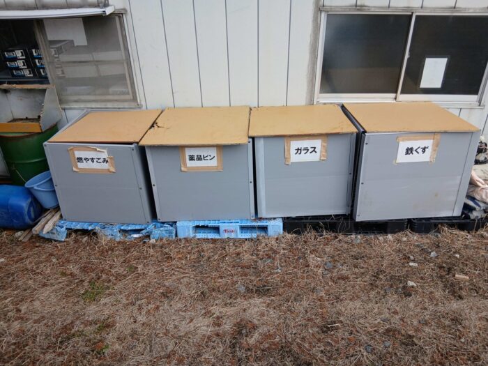 アスパラ農場の５Sの取り組みについて！