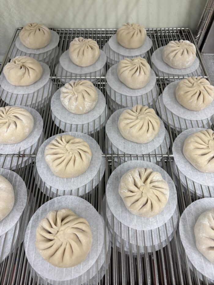 人気商品『豚まん』