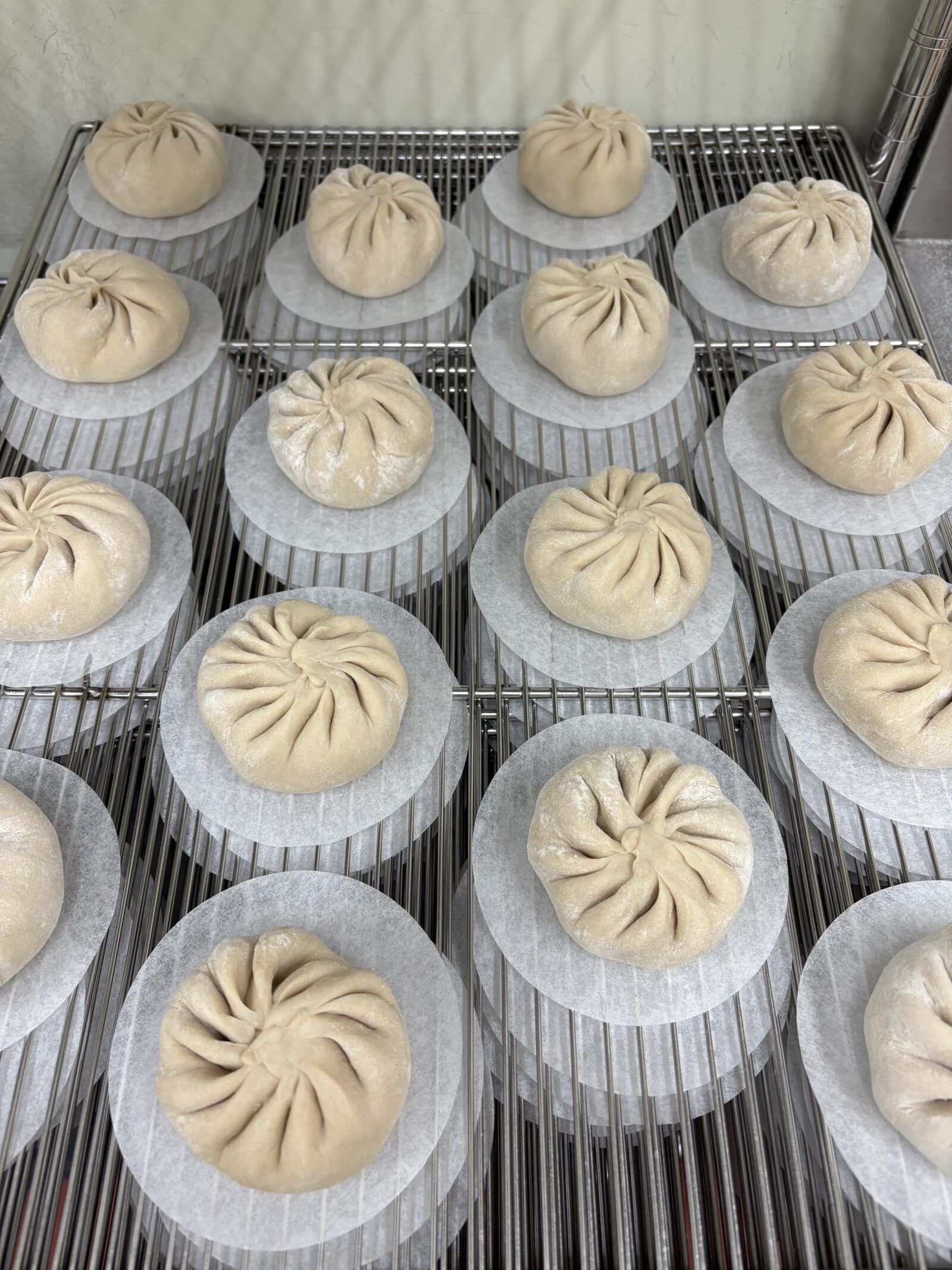 人気商品『豚まん』