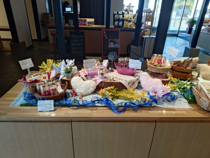 春のパンフェア・スイーツフェアについて