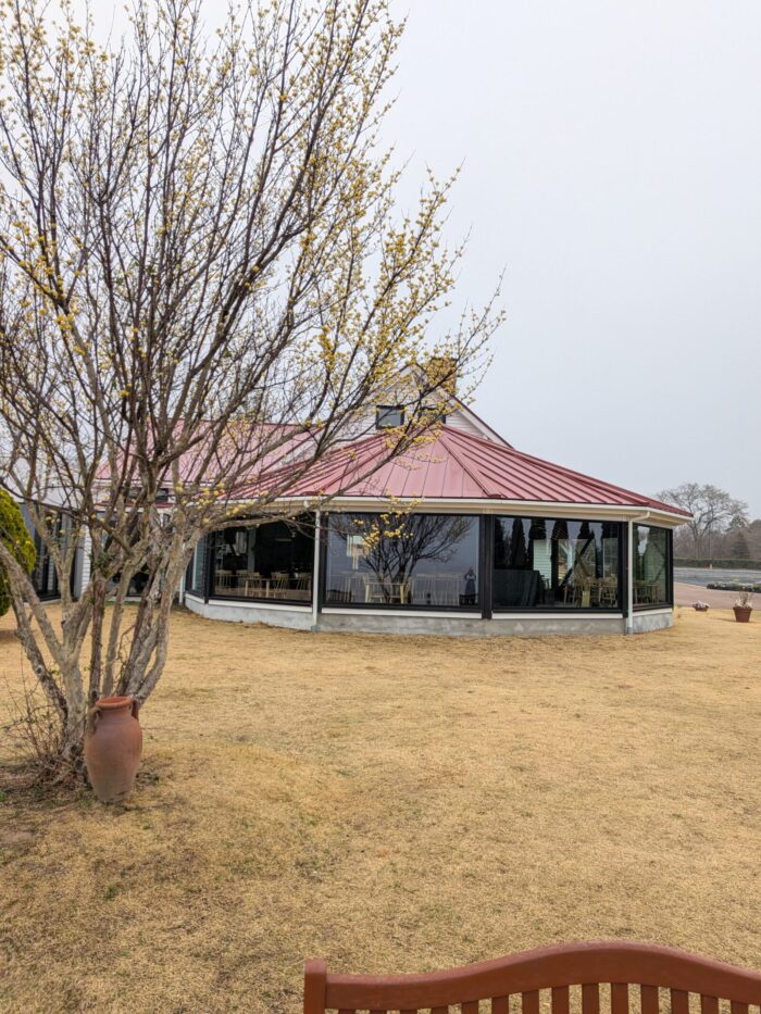 レストランテイルズ　朝の癒し