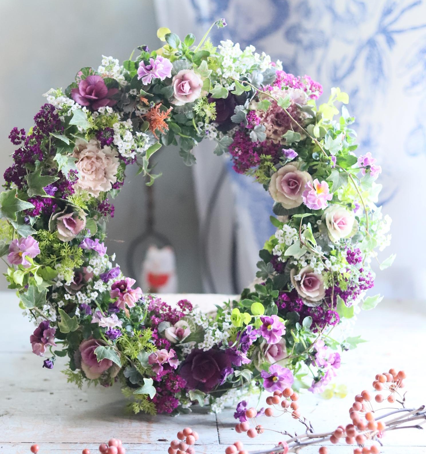 ギャザリングフラワー界の花を操る魅惑の魔女！みずのともこワールドへようこそ