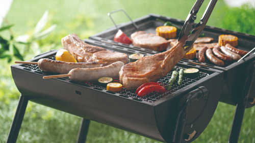 Ark館ヶ森で楽しむ【セルフ BBQ】