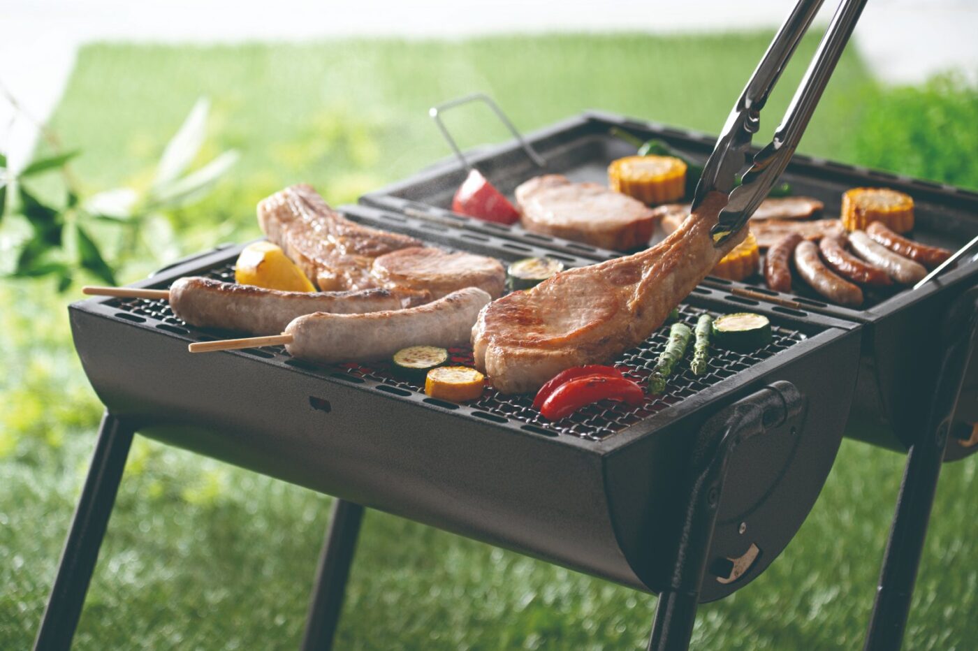 BBQテラス