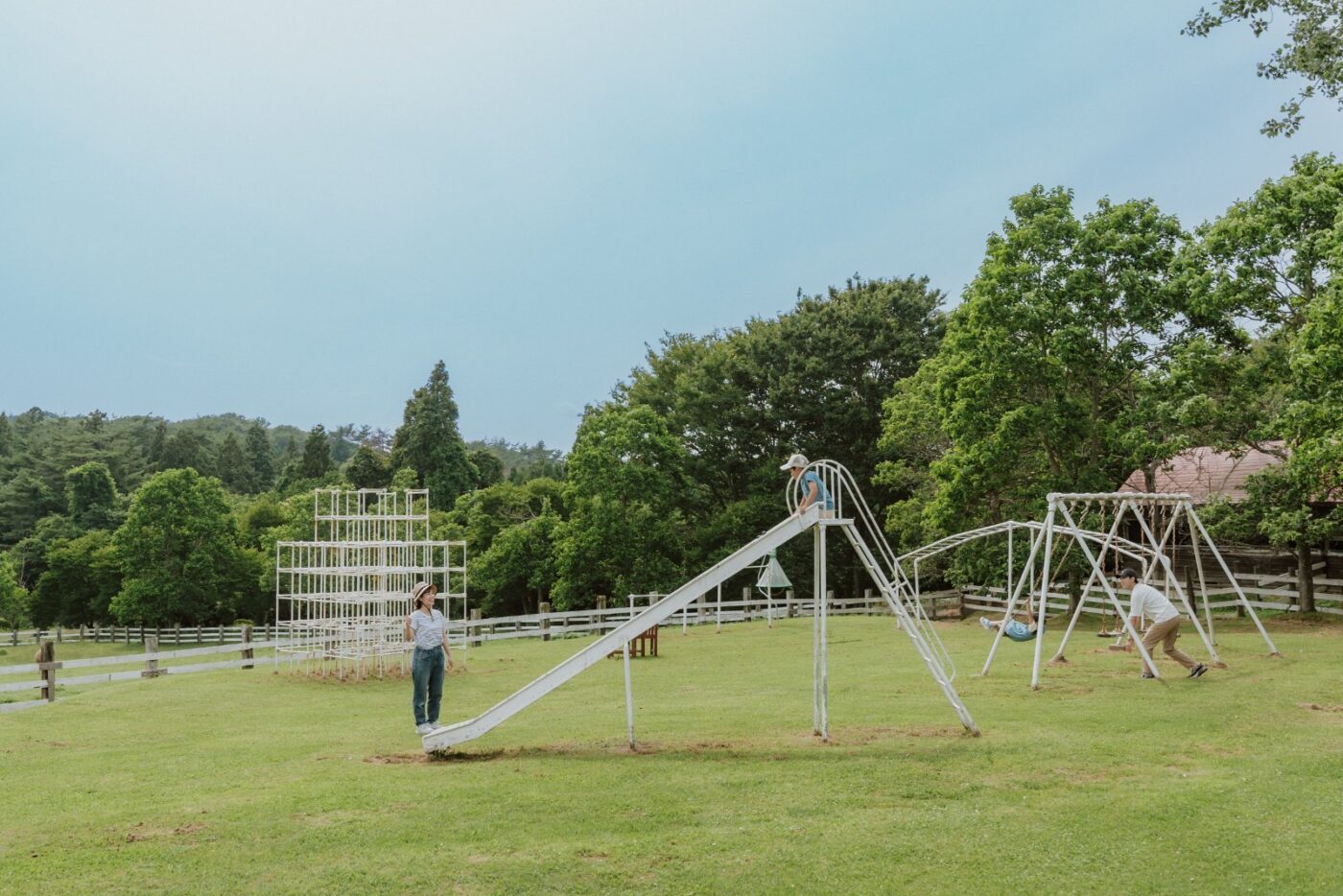 わんぱく広場
