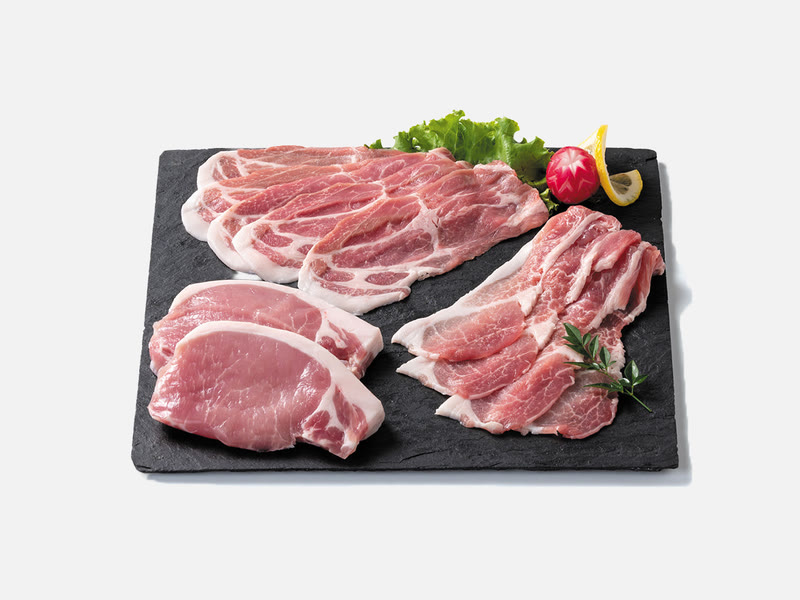 精肉