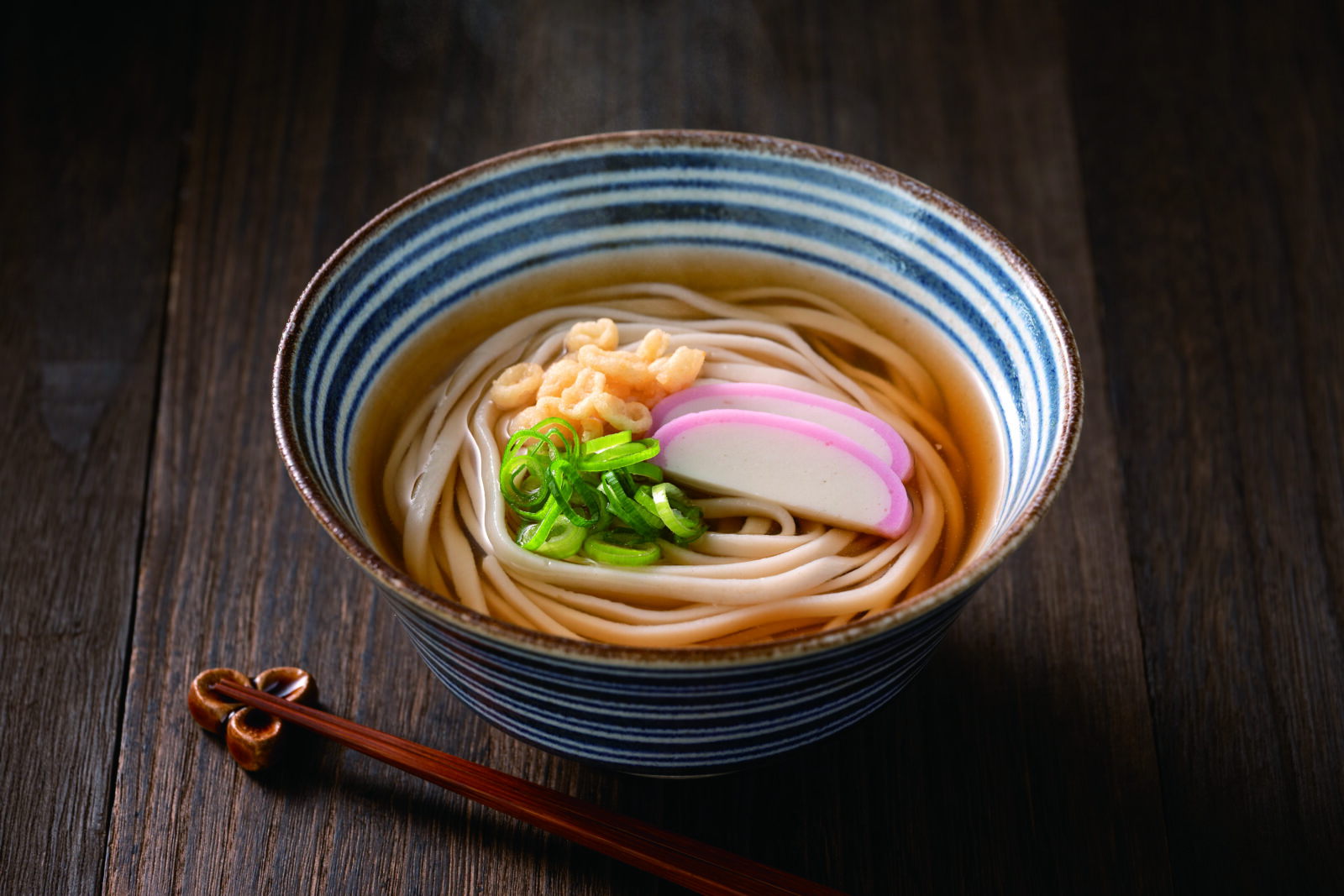牧場産有機小麦を楽しむ半生うどん
