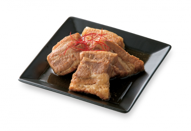 角煮をもっとおいしく